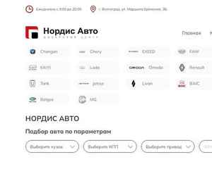 Отзывы на автосалон Нордис Авто